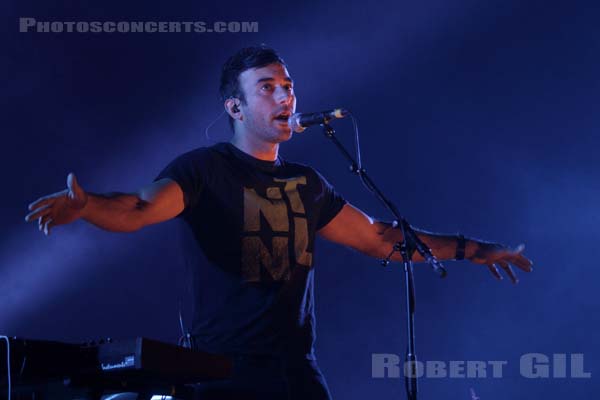 SUFJAN STEVENS - 2015-09-08 - PARIS - Grand Rex - 